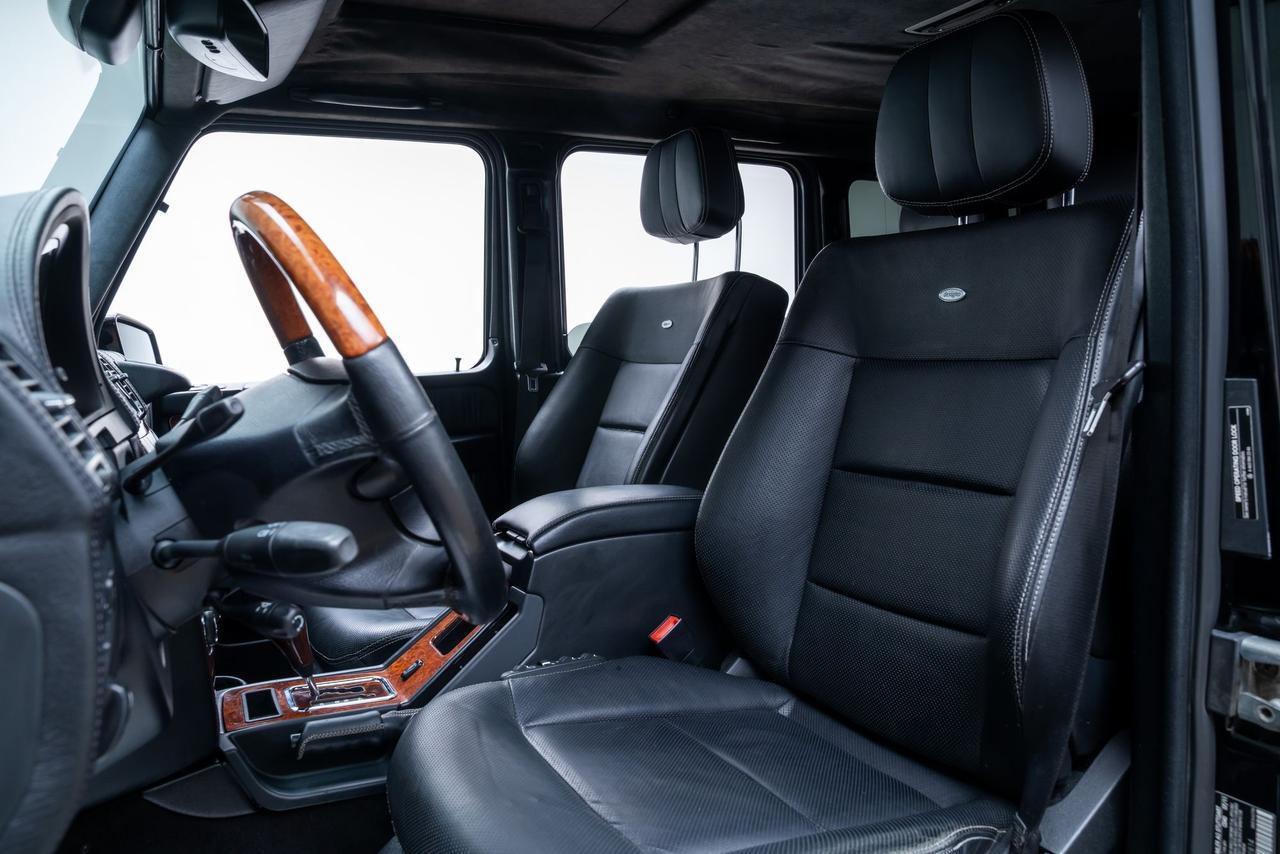 2011 Mercedes-Benz G-Class G55 Premium Leather Upholstery Harman/Kardon Portland OR