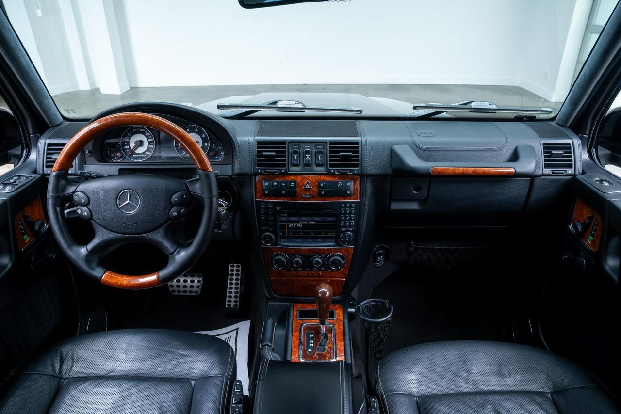 2011 Mercedes-Benz G-Class G55 Premium Leather Upholstery Harman/Kardon Portland OR