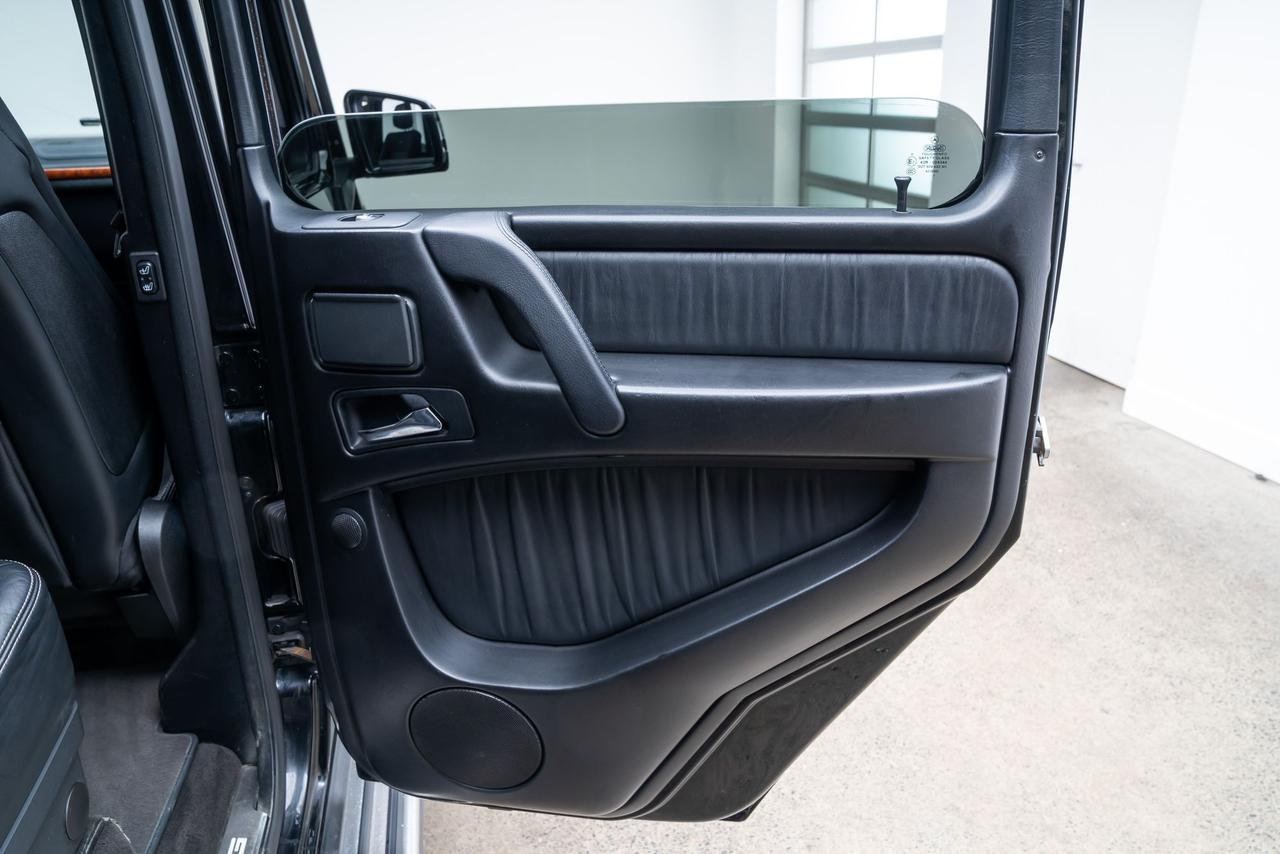 2011 Mercedes-Benz G-Class G55 Premium Leather Upholstery Harman/Kardon Portland OR