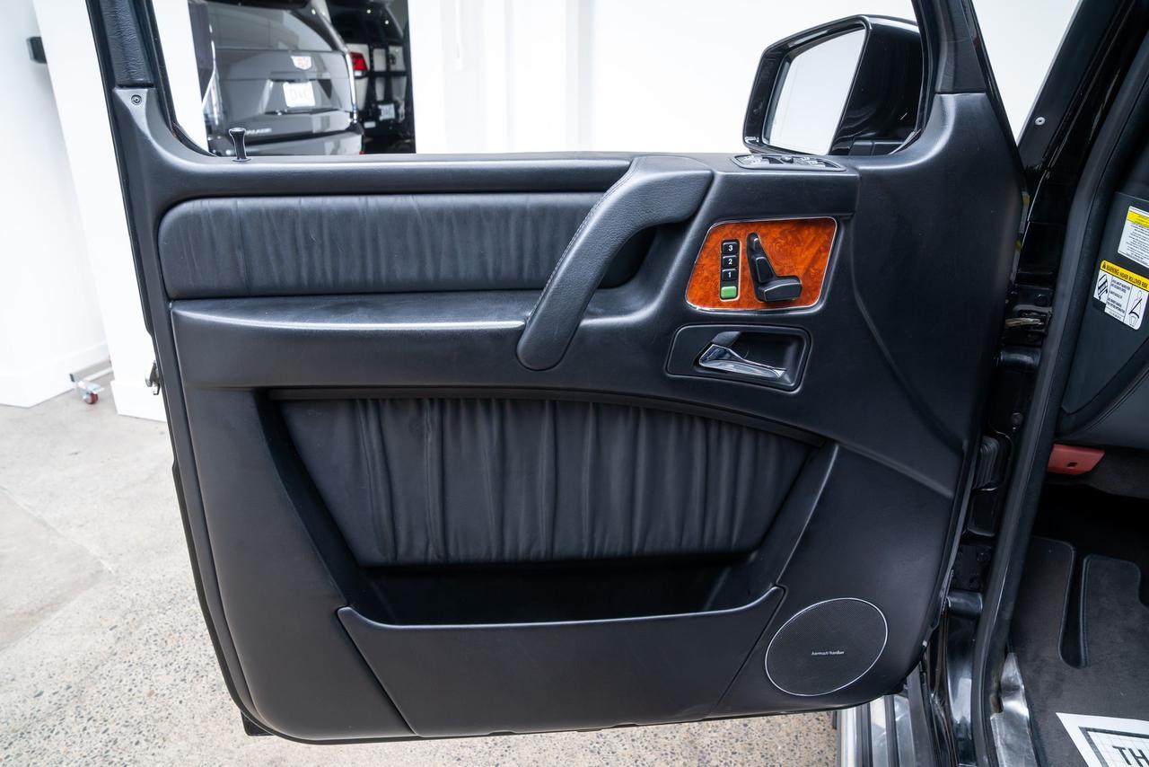 2011 Mercedes-Benz G-Class G55 Premium Leather Upholstery Harman/Kardon Portland OR