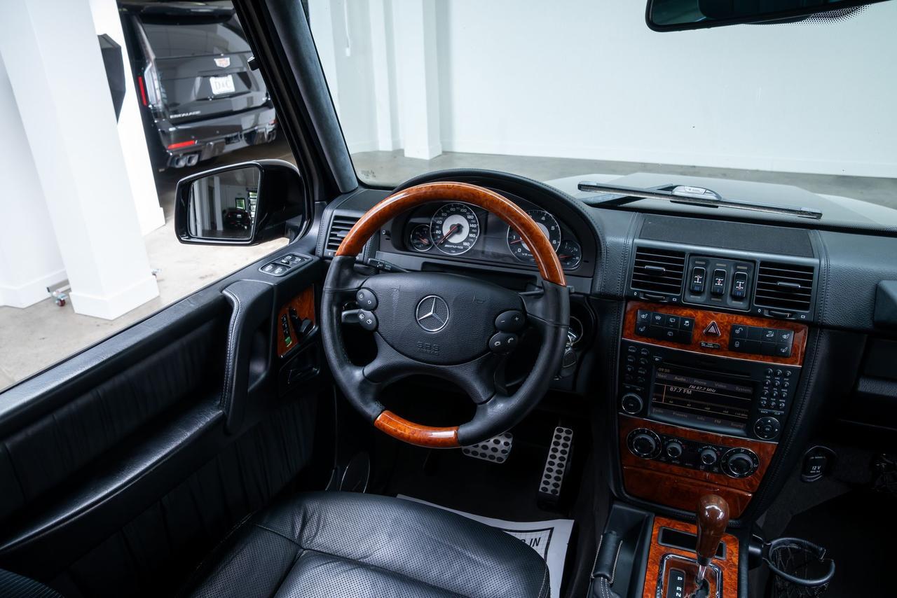 2011 Mercedes-Benz G-Class G55 Premium Leather Upholstery Harman/Kardon Portland OR