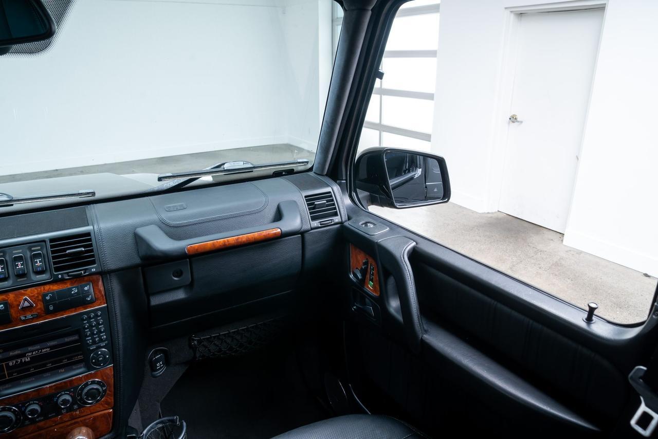 2011 Mercedes-Benz G-Class G55 Premium Leather Upholstery Harman/Kardon Portland OR