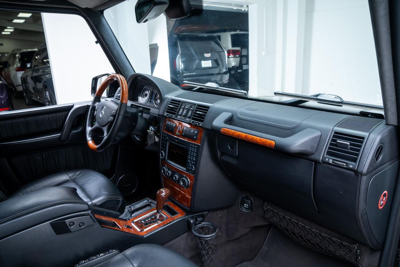 2011 Mercedes-Benz G-Class G55 Premium Leather Upholstery Harman/Kardon Portland OR