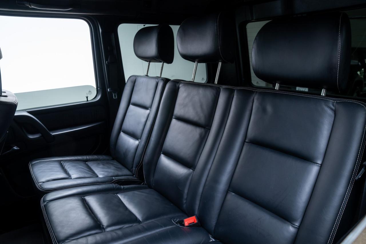 2011 Mercedes-Benz G-Class G55 Premium Leather Upholstery Harman/Kardon Portland OR