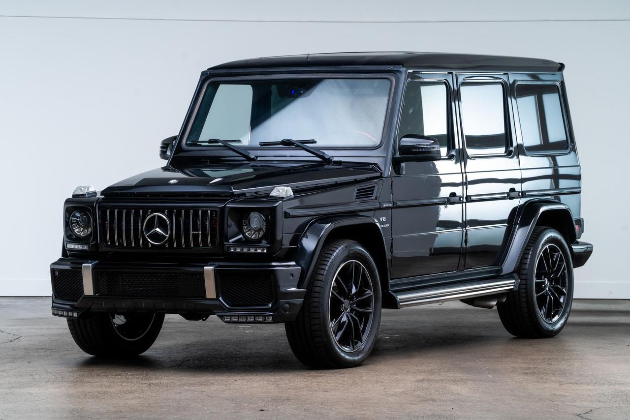 2011 Mercedes-Benz G-Class G55 Premium Leather Upholstery Harman/Kardon Portland OR