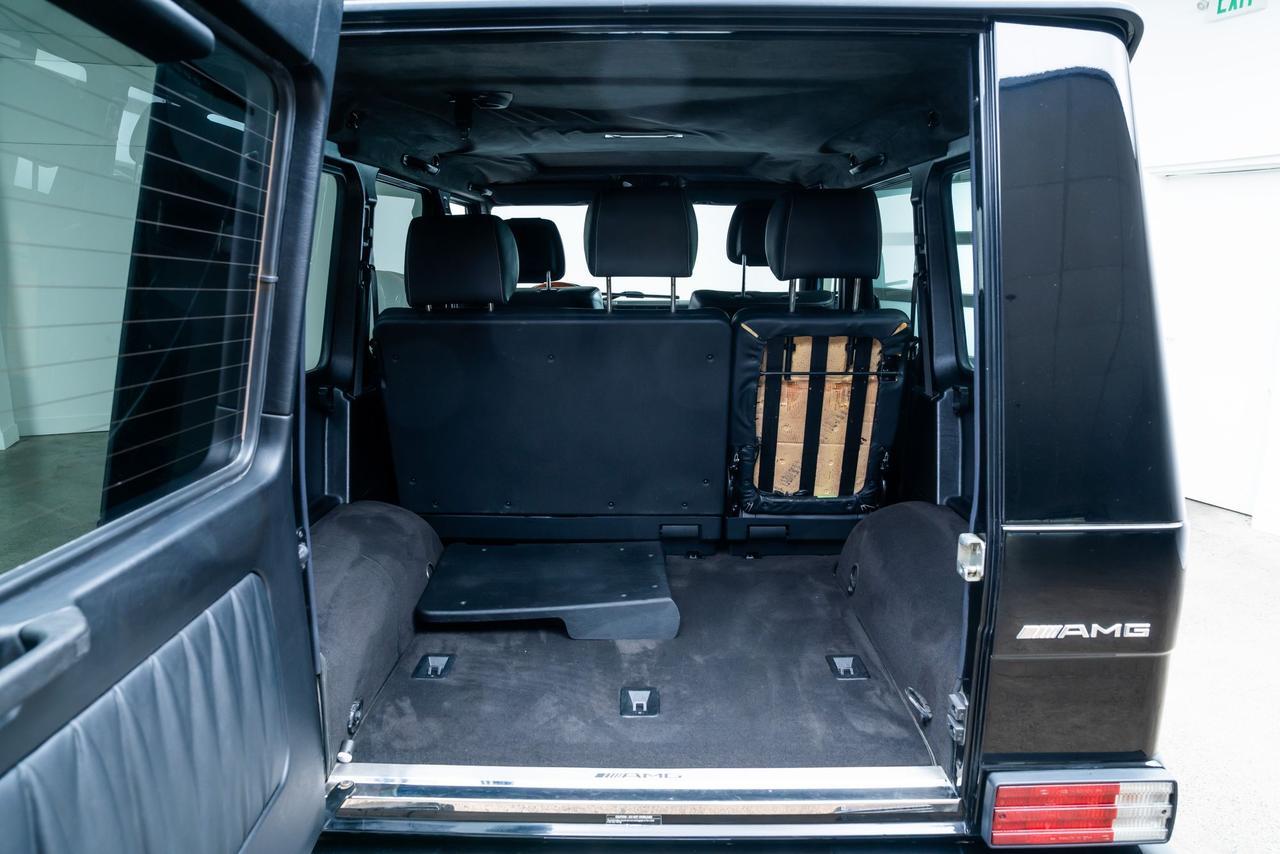 2011 Mercedes-Benz G-Class G55 Premium Leather Upholstery Harman/Kardon Portland OR
