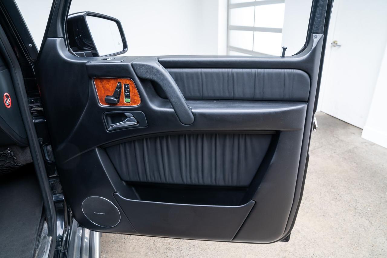 2011 Mercedes-Benz G-Class G55 Premium Leather Upholstery Harman/Kardon Portland OR