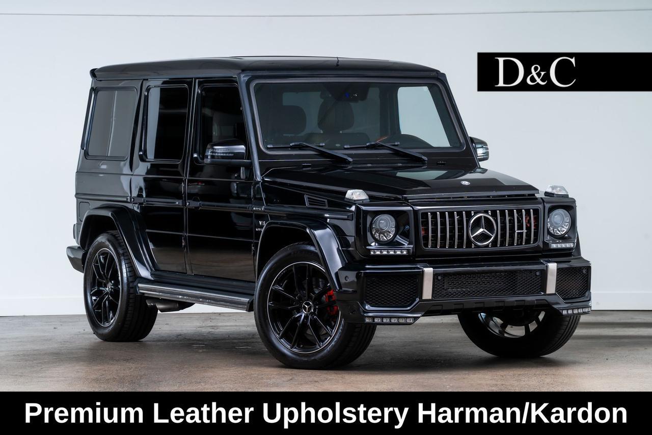 2011 Mercedes-Benz G-Class