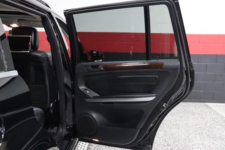 2011 Mercedes-Benz GL 550 4MATIC AMG Sport 4dr Suv Chicago IL