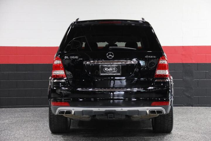 2011 Mercedes-Benz GL 550 4MATIC AMG Sport 4dr Suv Chicago IL