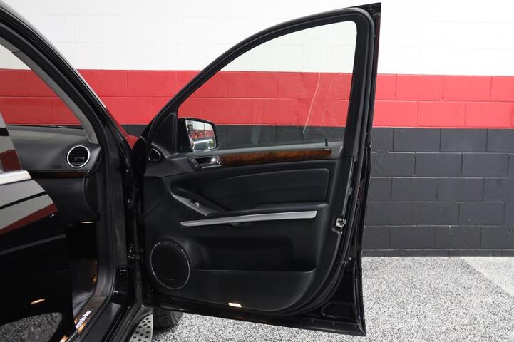 2011 Mercedes-Benz GL 550 4MATIC AMG Sport 4dr Suv Chicago IL