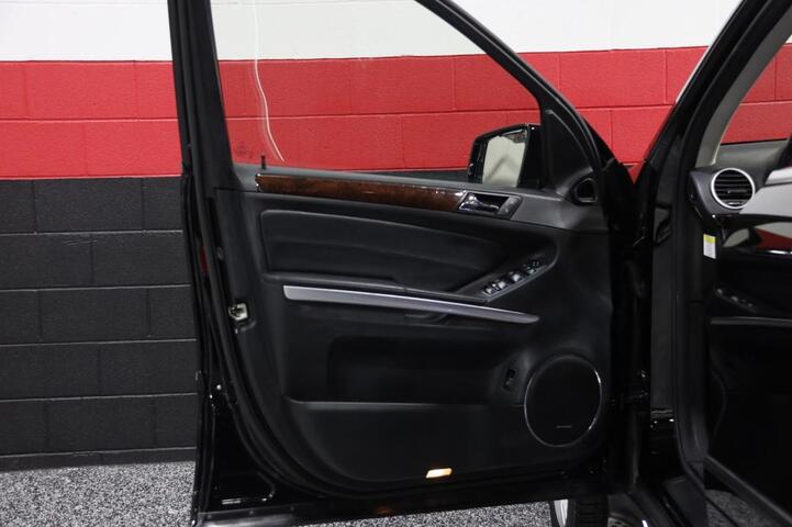 2011 Mercedes-Benz GL 550 4MATIC AMG Sport 4dr Suv Chicago IL