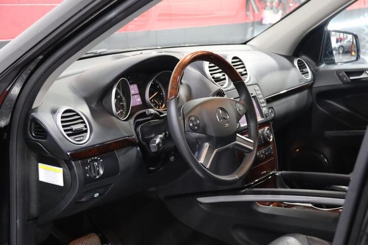 2011 Mercedes-Benz GL 550 4MATIC AMG Sport 4dr Suv Chicago IL