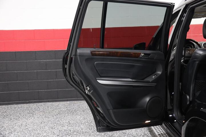 2011 Mercedes-Benz GL 550 4MATIC AMG Sport 4dr Suv Chicago IL