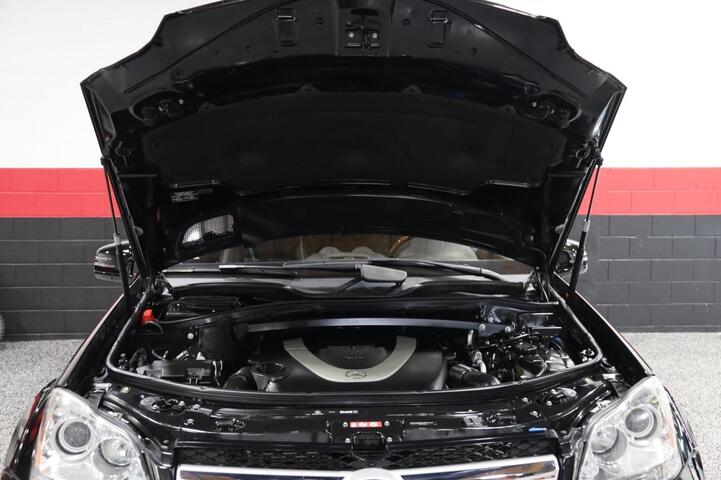 2011 Mercedes-Benz GL 550 4MATIC AMG Sport 4dr Suv Chicago IL