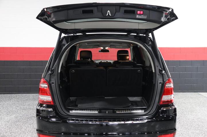 2011 Mercedes-Benz GL 550 4MATIC AMG Sport 4dr Suv Chicago IL