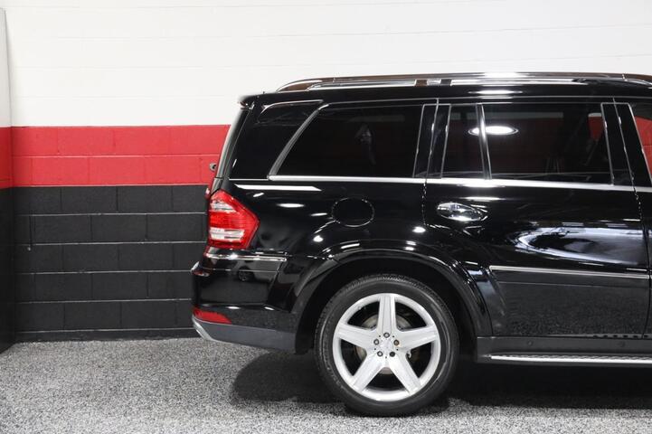 2011 Mercedes-Benz GL 550 4MATIC AMG Sport 4dr Suv Chicago IL