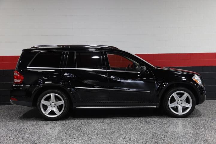 2011 Mercedes-Benz GL 550 4MATIC AMG Sport 4dr Suv Chicago IL