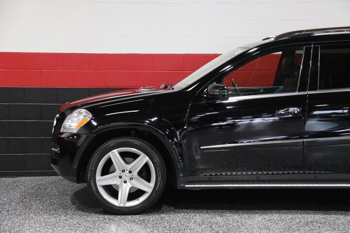 2011 Mercedes-Benz GL 550 4MATIC AMG Sport 4dr Suv Chicago IL