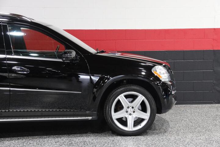 2011 Mercedes-Benz GL 550 4MATIC AMG Sport 4dr Suv Chicago IL