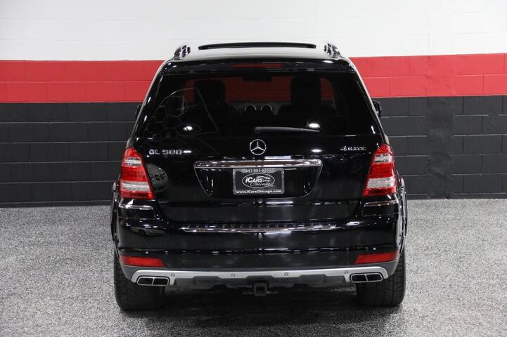 2011 Mercedes-Benz GL 550 4MATIC AMG Sport 4dr Suv Chicago IL