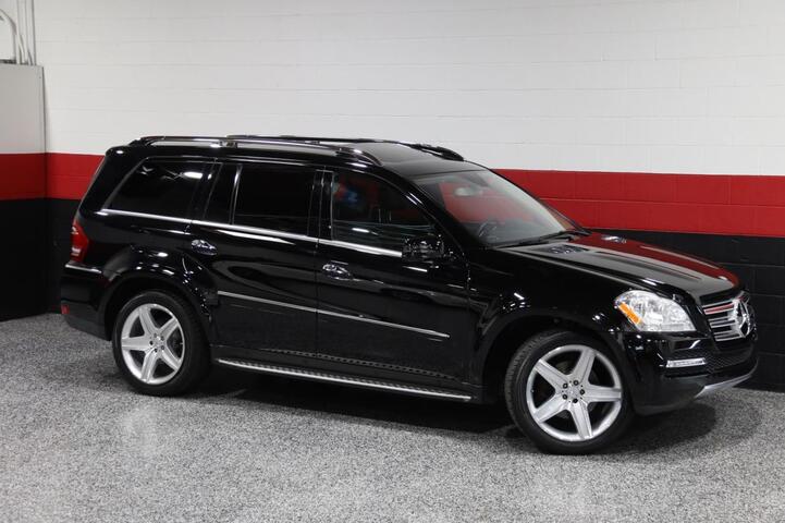 2011 Mercedes-Benz GL 550 4MATIC AMG Sport 4dr Suv Chicago IL