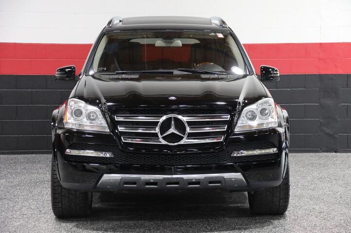 2011 Mercedes-Benz GL 550 4MATIC AMG Sport 4dr Suv Chicago IL