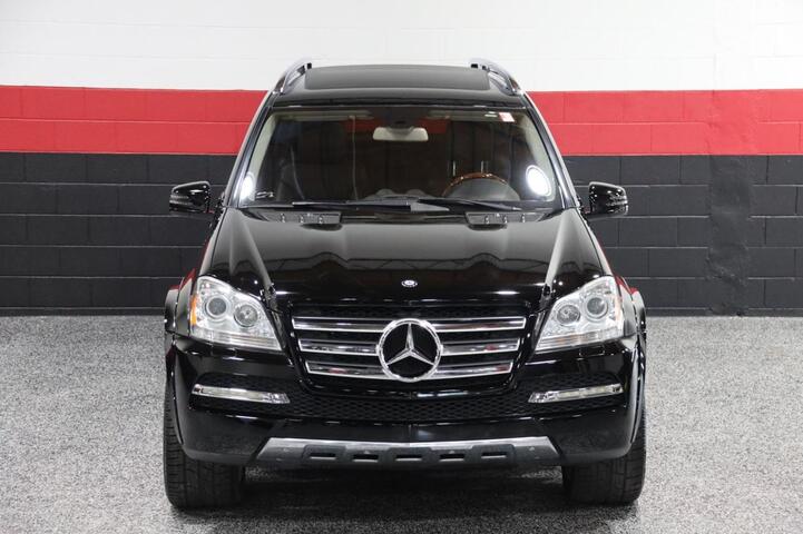 2011 Mercedes-Benz GL 550 4MATIC AMG Sport 4dr Suv Chicago IL