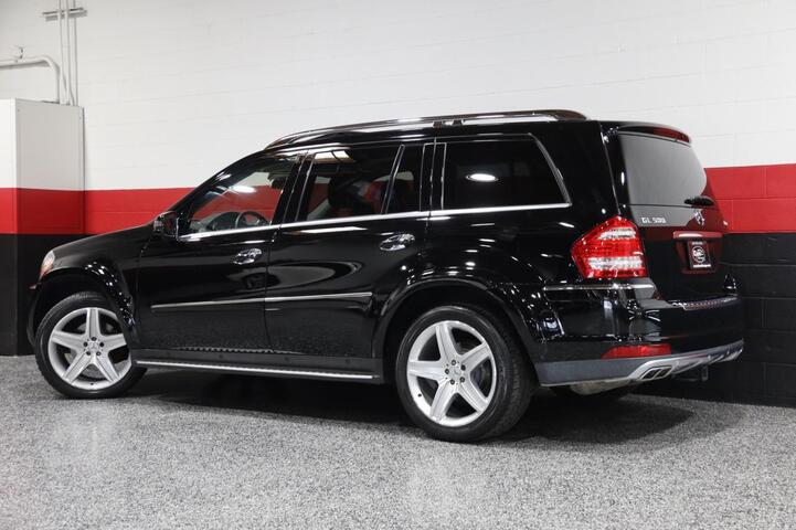 2011 Mercedes-Benz GL 550 4MATIC AMG Sport 4dr Suv Chicago IL