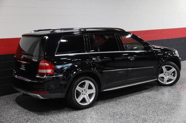 2011 Mercedes-Benz GL 550 4MATIC AMG Sport 4dr Suv Chicago IL