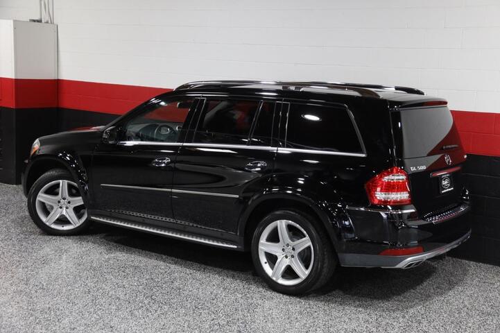 2011 Mercedes-Benz GL 550 4MATIC AMG Sport 4dr Suv Chicago IL