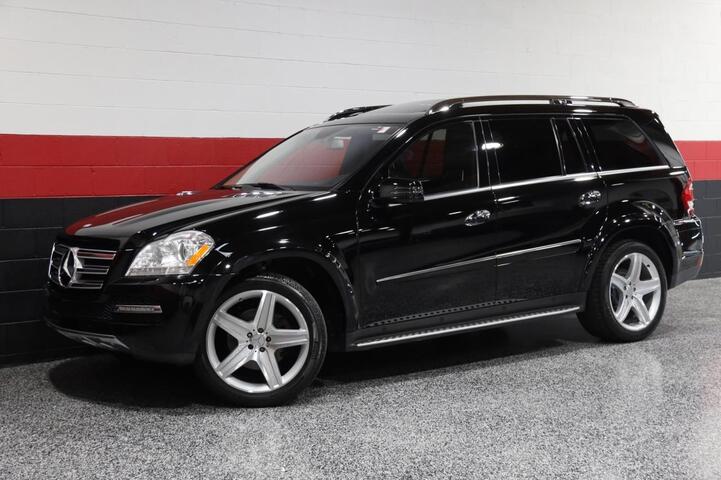 2011 Mercedes-Benz GL 550 4MATIC AMG Sport 4dr Suv Chicago IL