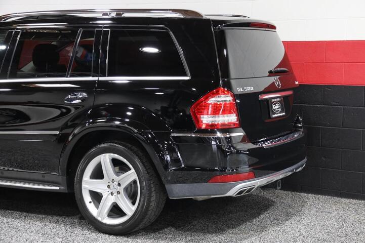 2011 Mercedes-Benz GL 550 4MATIC AMG Sport 4dr Suv Chicago IL