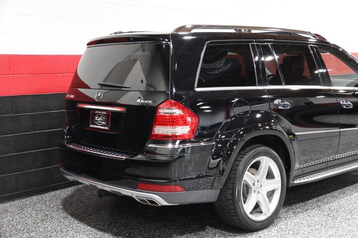 2011 Mercedes-Benz GL 550 4MATIC AMG Sport 4dr Suv Chicago IL
