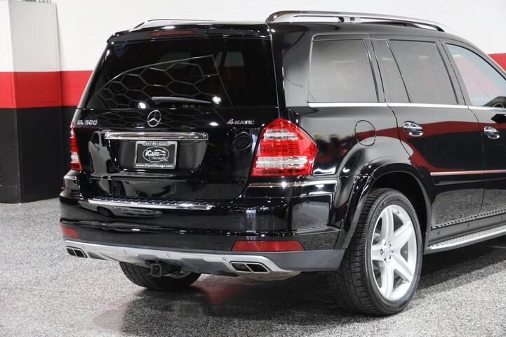2011 Mercedes-Benz GL 550 4MATIC AMG Sport 4dr Suv Chicago IL