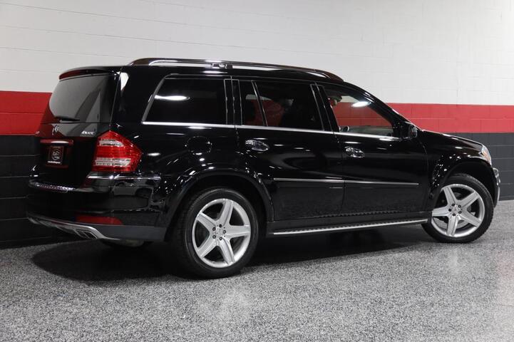 2011 Mercedes-Benz GL 550 4MATIC AMG Sport 4dr Suv Chicago IL