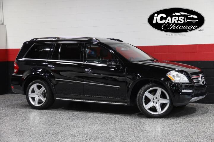 2011 Mercedes-Benz GL 550 4MATIC AMG Sport 4dr Suv Chicago IL