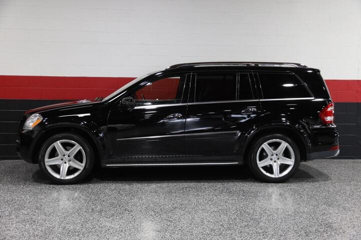 2011 Mercedes-Benz GL 550 4MATIC AMG Sport 4dr Suv Chicago IL