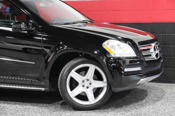 2011 Mercedes-Benz GL 550 4MATIC AMG Sport 4dr Suv Chicago IL