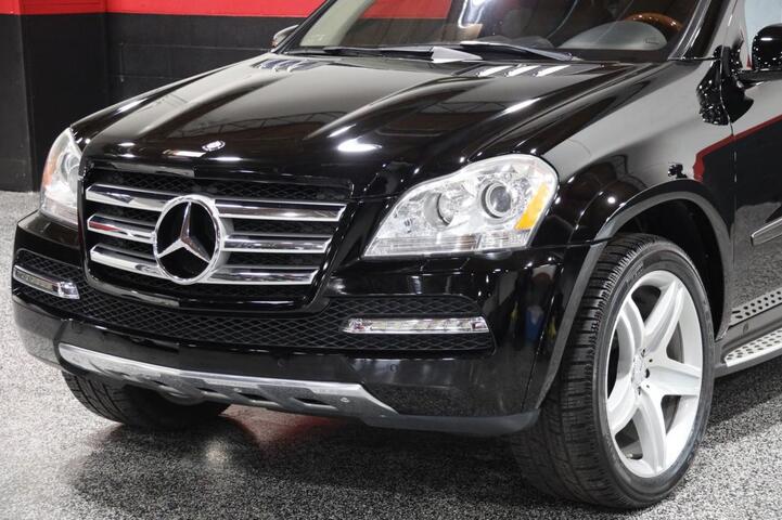 2011 Mercedes-Benz GL 550 4MATIC AMG Sport 4dr Suv Chicago IL