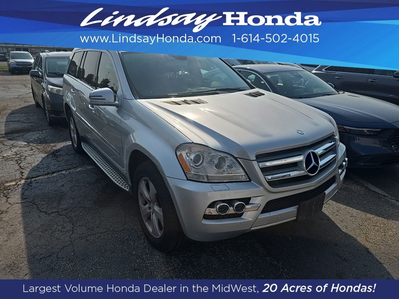 2011 Mercedes-Benz GL-Class GL 450 Columbus OH