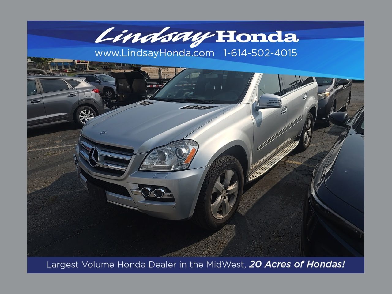 2011 Mercedes-Benz GL-Class GL 450 Columbus OH