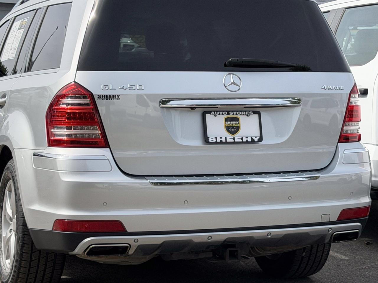 2011 Mercedes-Benz GL-Class GL 450 Springfield VA