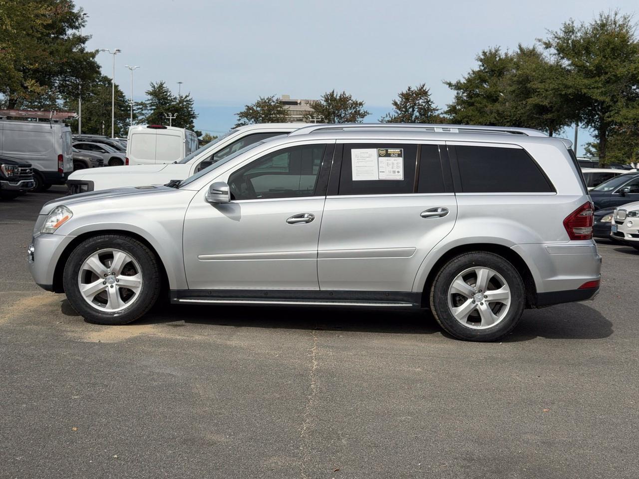 2011 Mercedes-Benz GL-Class GL 450 Springfield VA