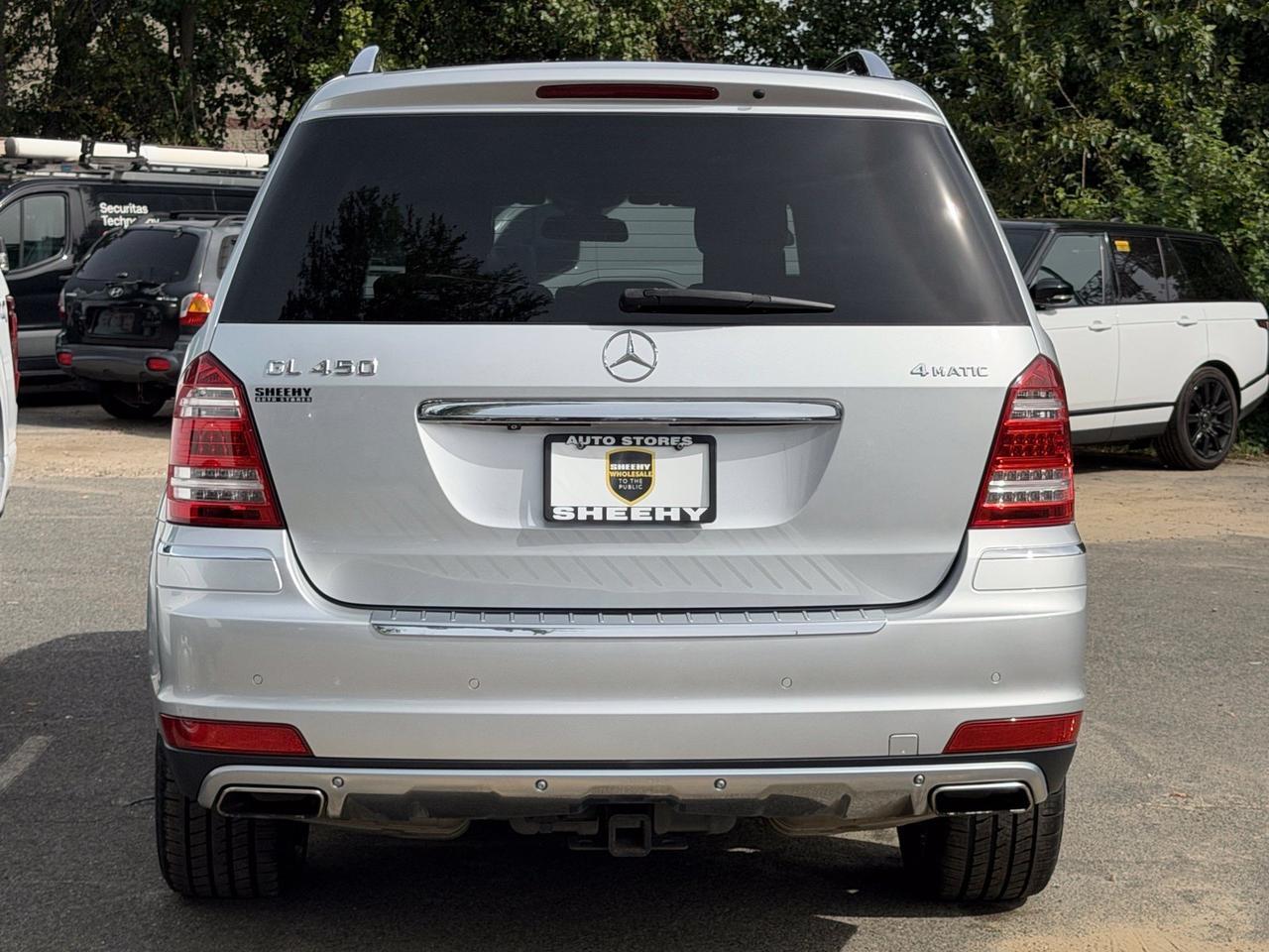 2011 Mercedes-Benz GL-Class GL 450 Springfield VA