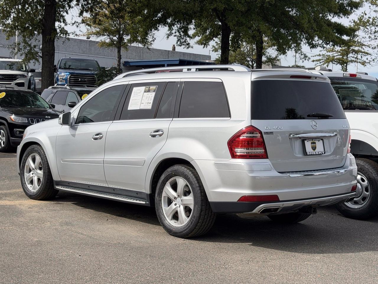 2011 Mercedes-Benz GL-Class GL 450 Springfield VA