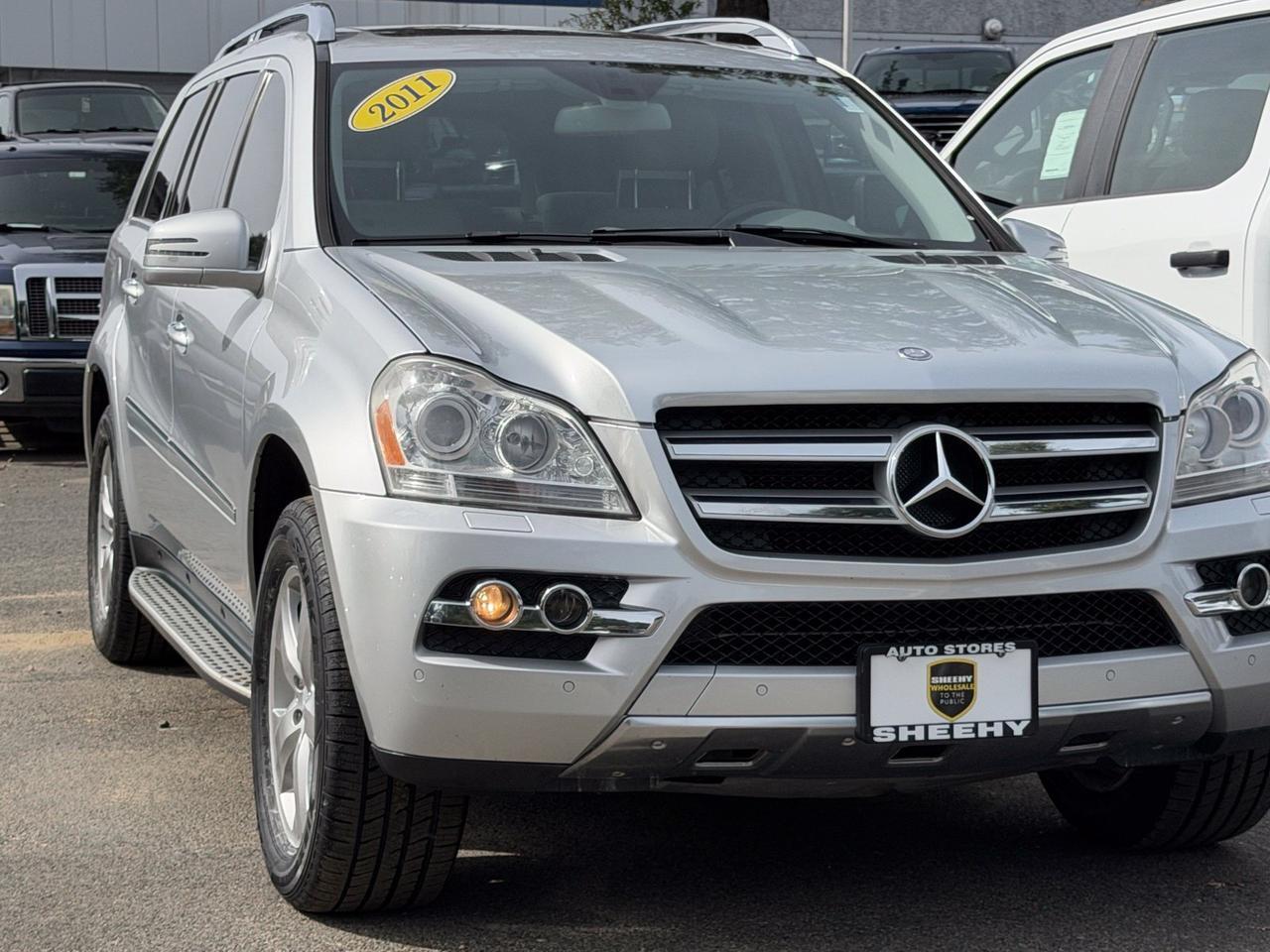 2011 Mercedes-Benz GL-Class GL 450 Springfield VA