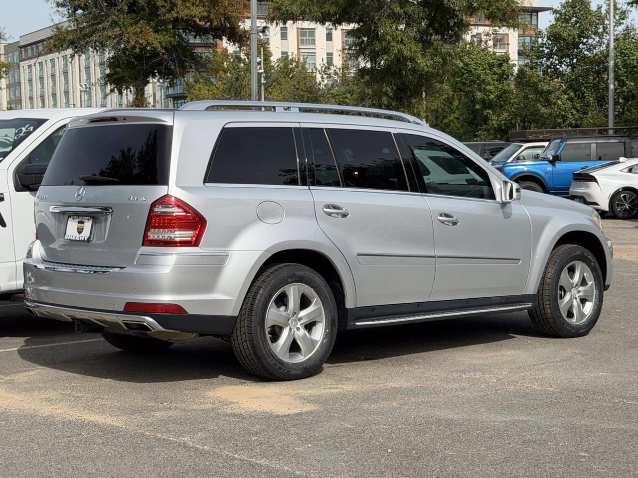 2011 Mercedes-Benz GL-Class GL 450 Springfield VA