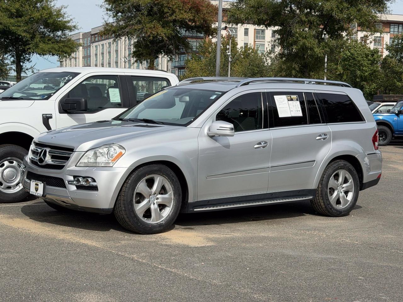 2011 Mercedes-Benz GL-Class GL 450 Springfield VA