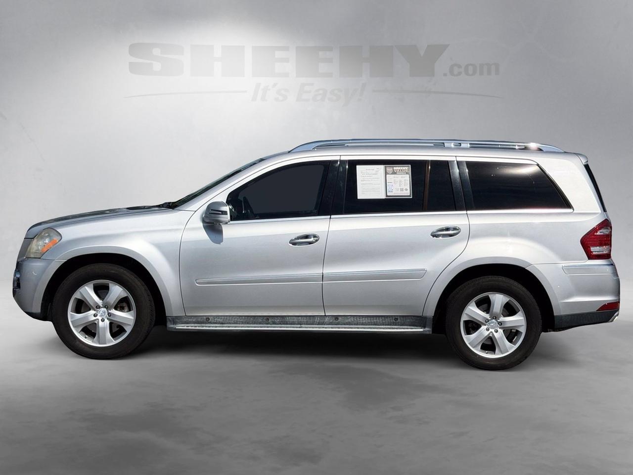2011 Mercedes-Benz GL-Class GL 450 Springfield VA